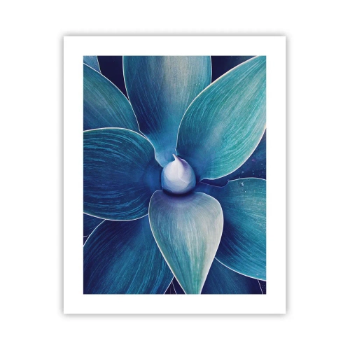 Poster - A furat albastrul de la cer - 40x50 cm