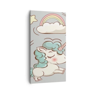 Tablou pe pânză - Există cu siguranță... - 55x100 cm