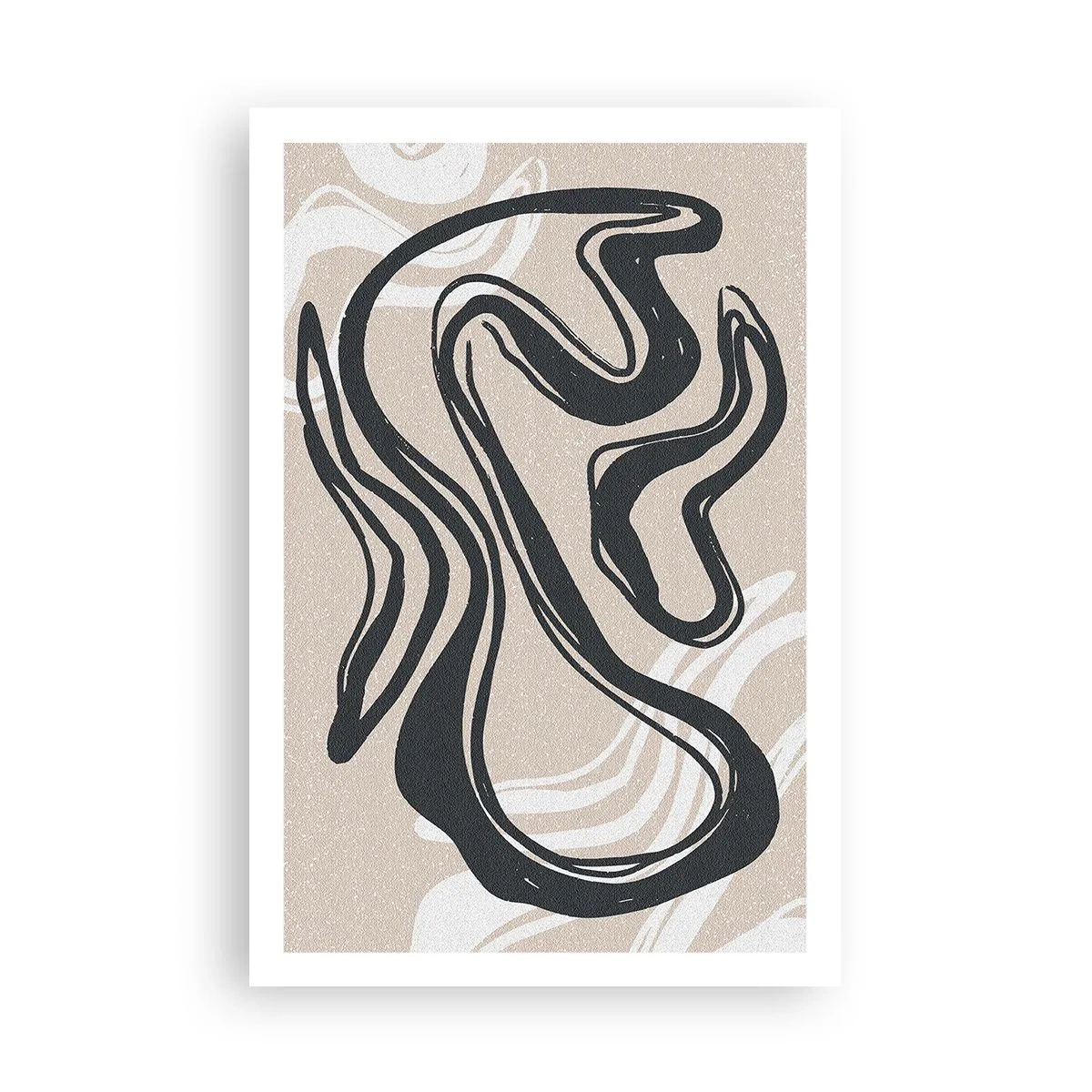 Poster - Expresie multiplicată - 61x91 cm