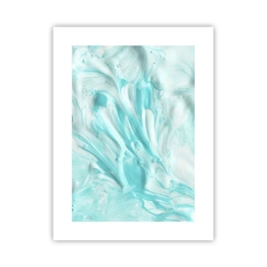 Poster - Împreună pentru totdeauna - 30x40 cm