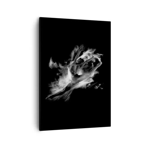 Tablou pe pânză - Oprit în zbor - 50x70 cm