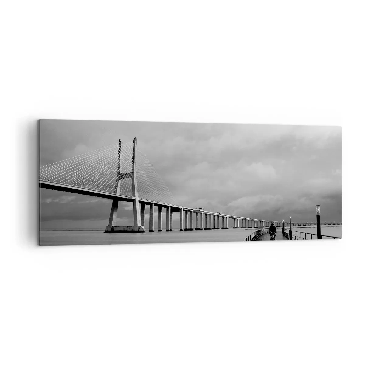 Tablou pe pânză - Pentru fiecare ceva - 140x50 cm