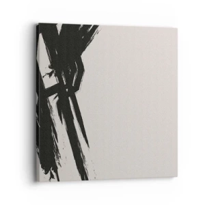 Tablou pe pânză - Un impuls de neoprit - 30x30 cm