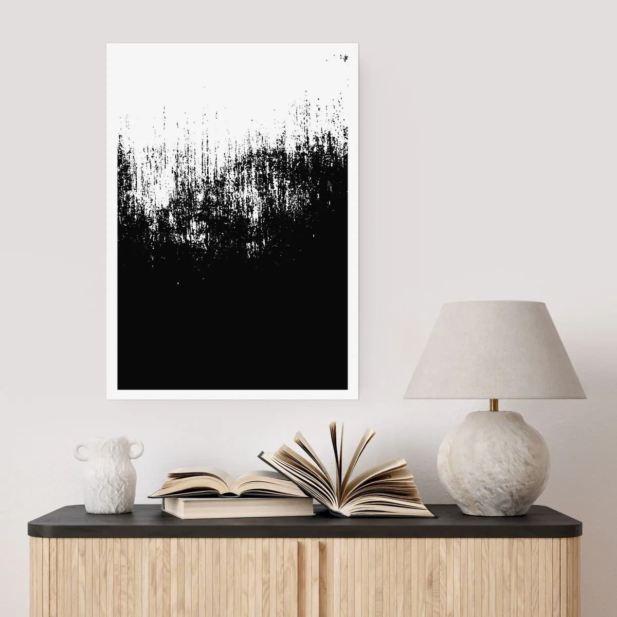 Poster - Iar câștigătorul este... - 50x70 cm