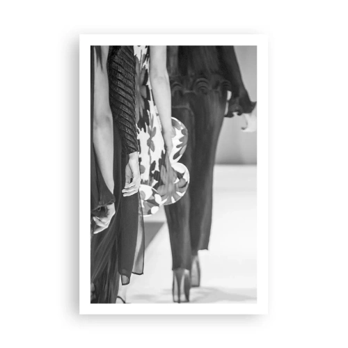 Poster - Paradă elegantă - 61x91 cm