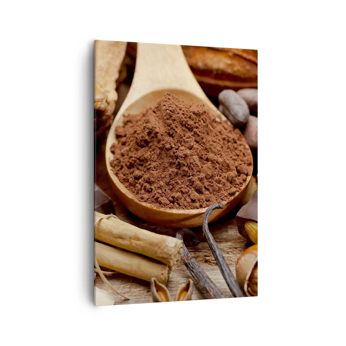 Tablou pe pânză - Cea mai bună pentru tristețe - 70x100 cm