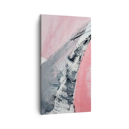 Tablou pe pânză - Compoziție adaptată - 45x80 cm