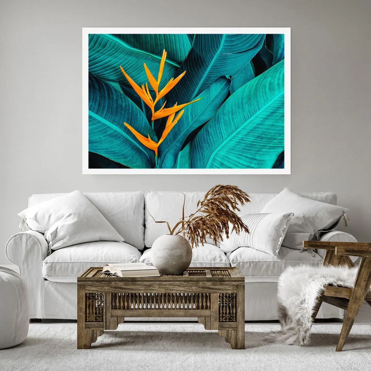 Poster - Floarea Edenului - 40x30 cm