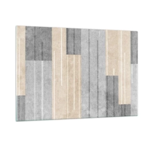 Tablou pe sticlă - Compoziție: în poziție verticală - 120x80 cm