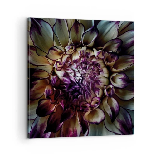 Tablou pe pânză - Înflorirea tinereții - 60x60 cm