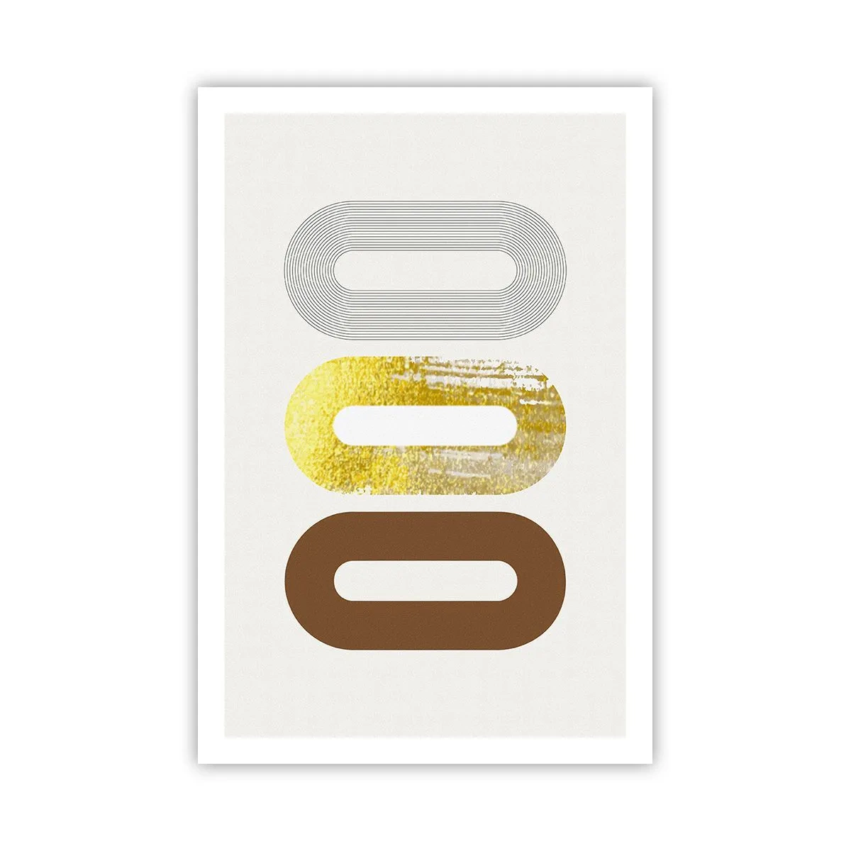 Poster - Ooo! - 61x91 cm
