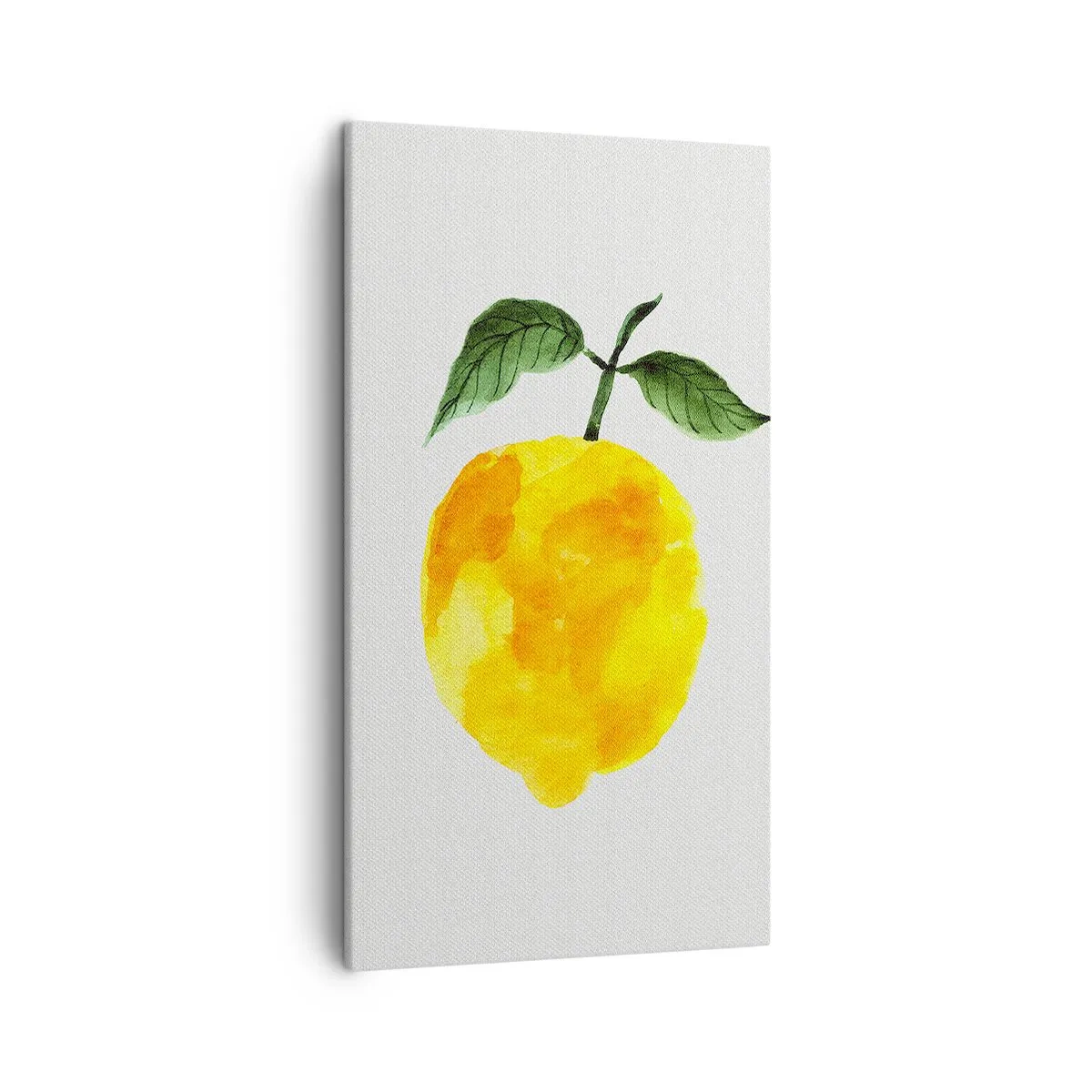 Tablou pe pânză - Cum să simțiți gustul soarelui - 45x80 cm