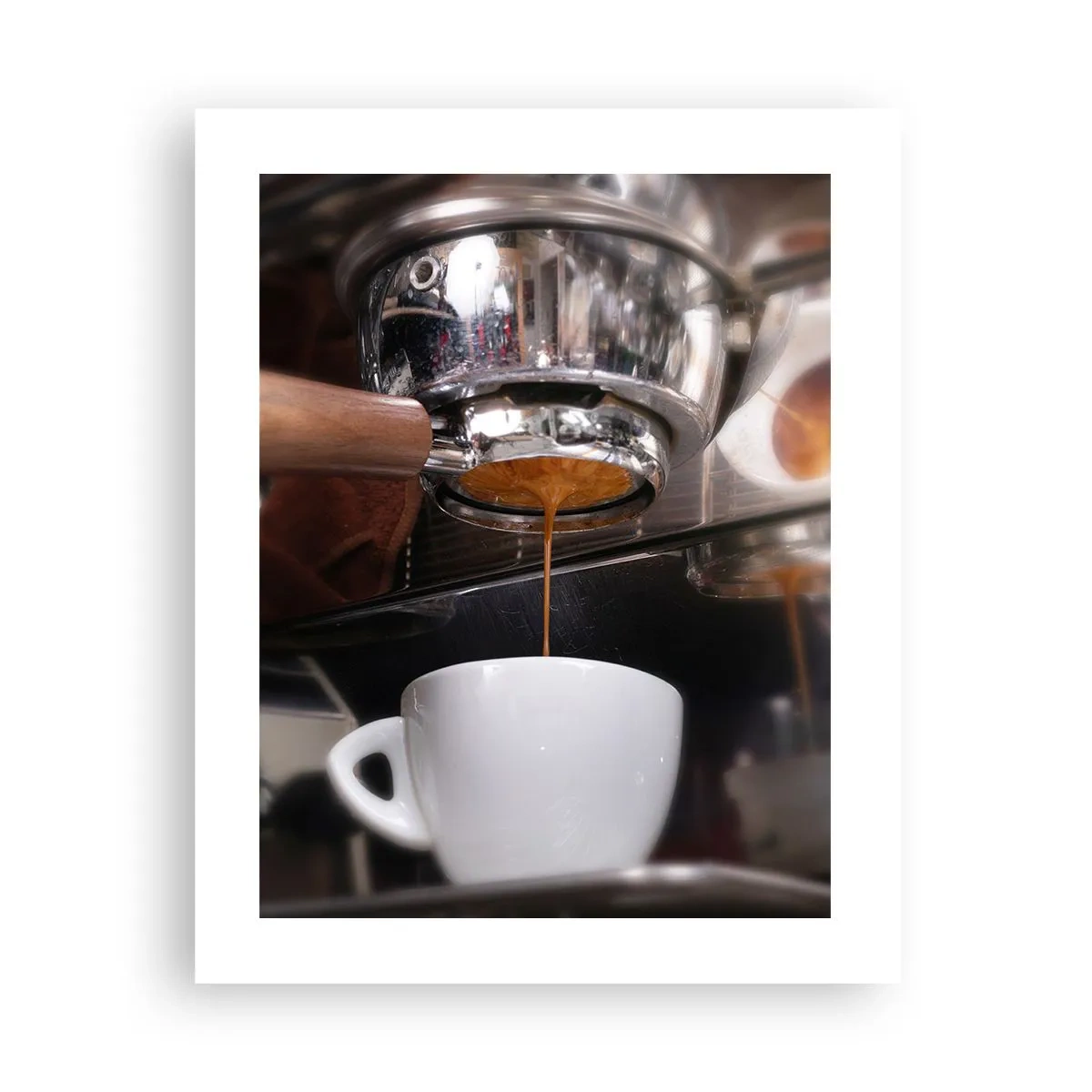 Poster - Cel mai bun moment al zilei - 40x50 cm