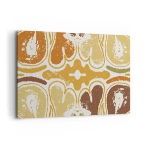 Tablou pe pânză - Abstracție sentimentală - 100x70 cm