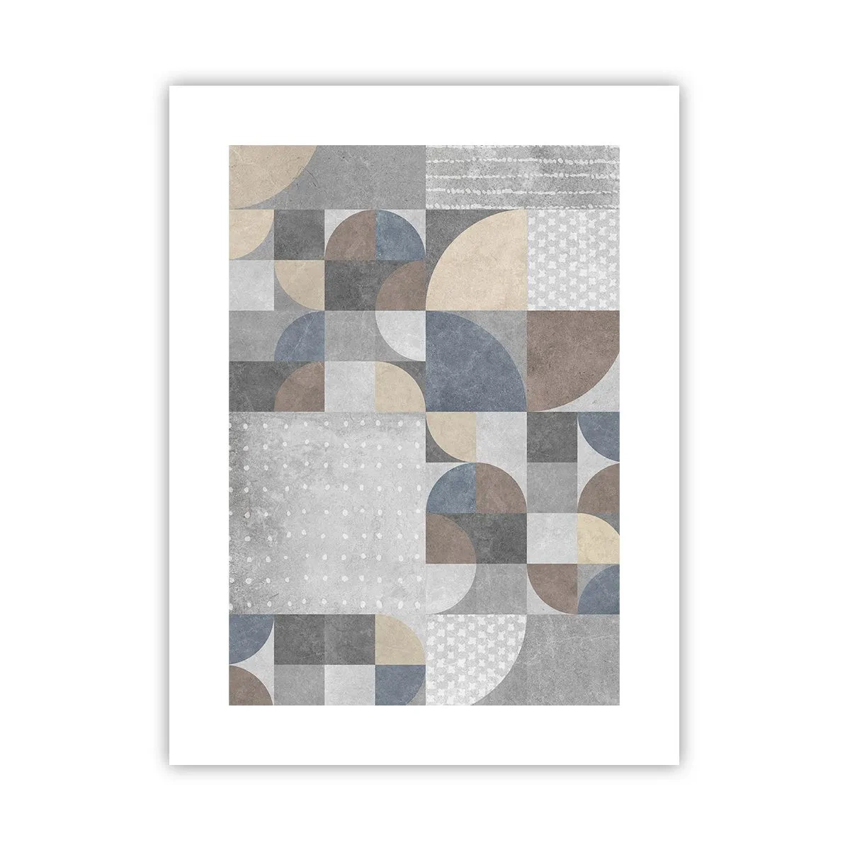 Poster - Fantezie ceramică - 30x40 cm