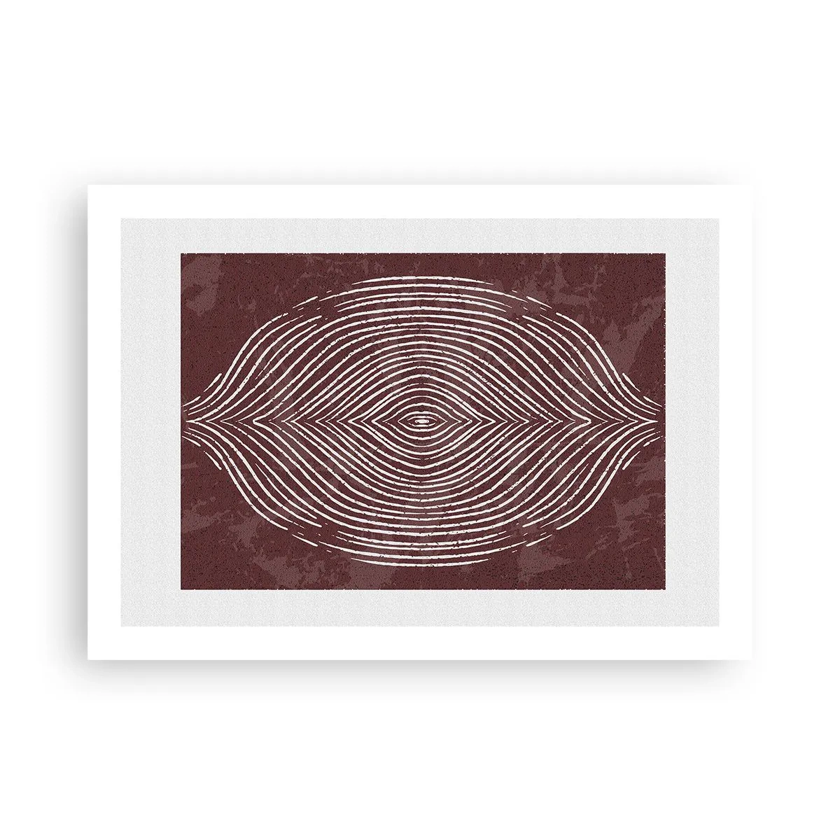 Poster - Spațiul vorbește - 70x50 cm