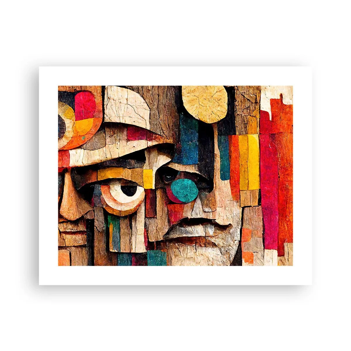 Poster - Te văd... - 50x40 cm