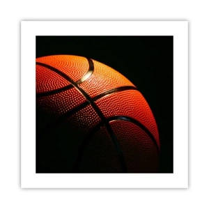 Poster - Frumoasă ca o planetă - 40x40 cm