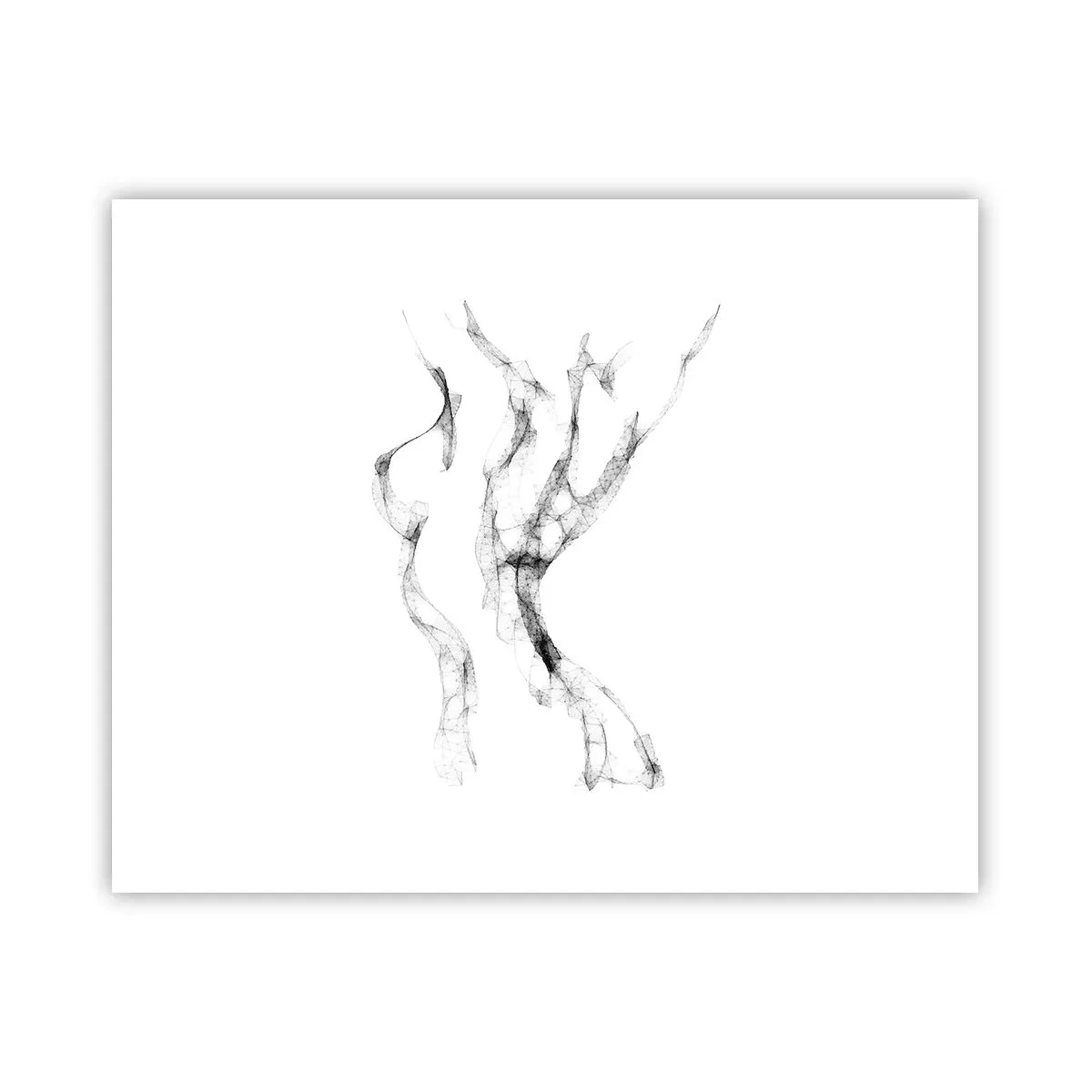 Poster - Frumoasa și puternică - 50x40 cm