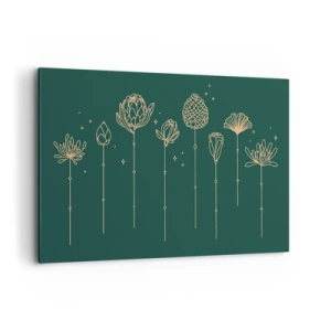 Tablou pe pânză - Familia IERBEscu - 120x80 cm