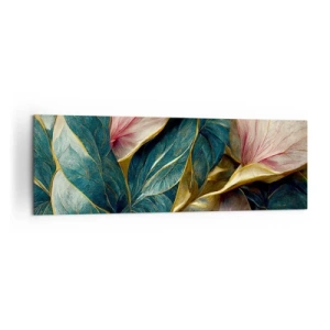 Tablou pe pânză - Eleganța naturală și stil - 160x50 cm