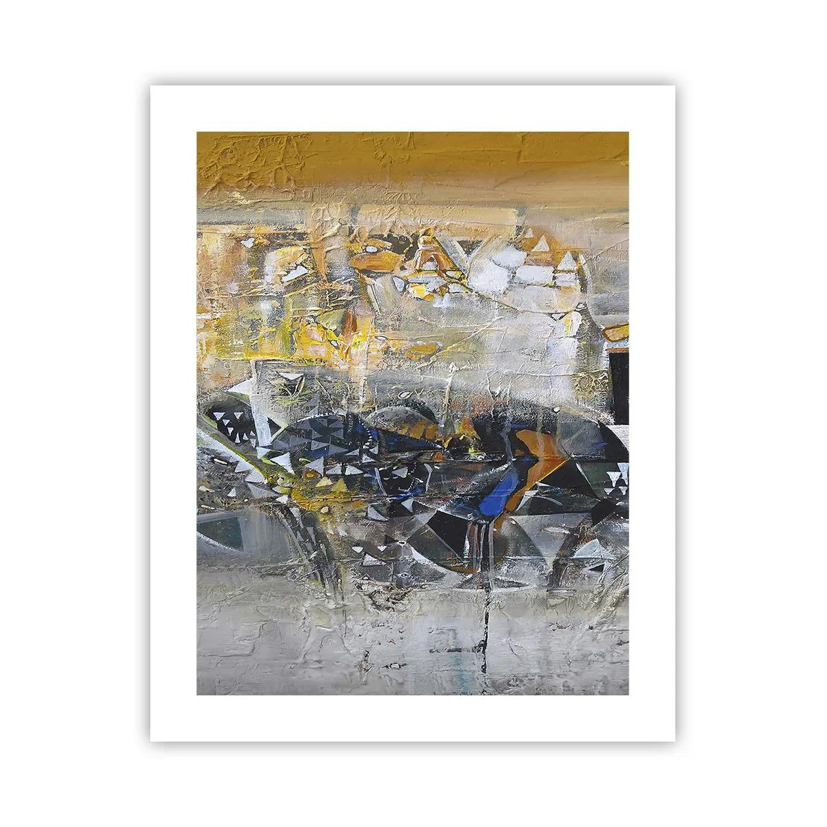 Poster - Totul va fi bine - 40x50 cm