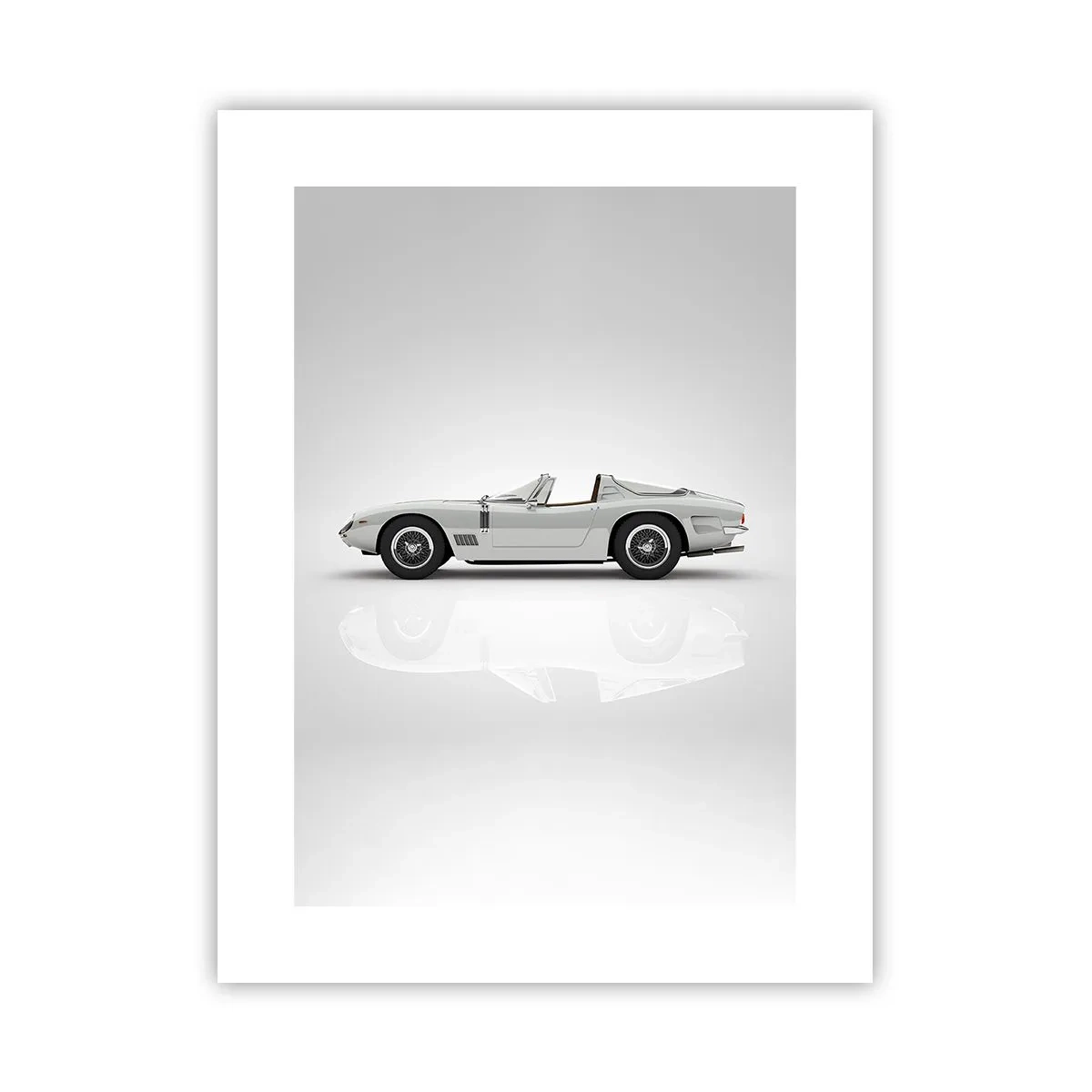 Poster - Promisiunea distracției - 30x40 cm