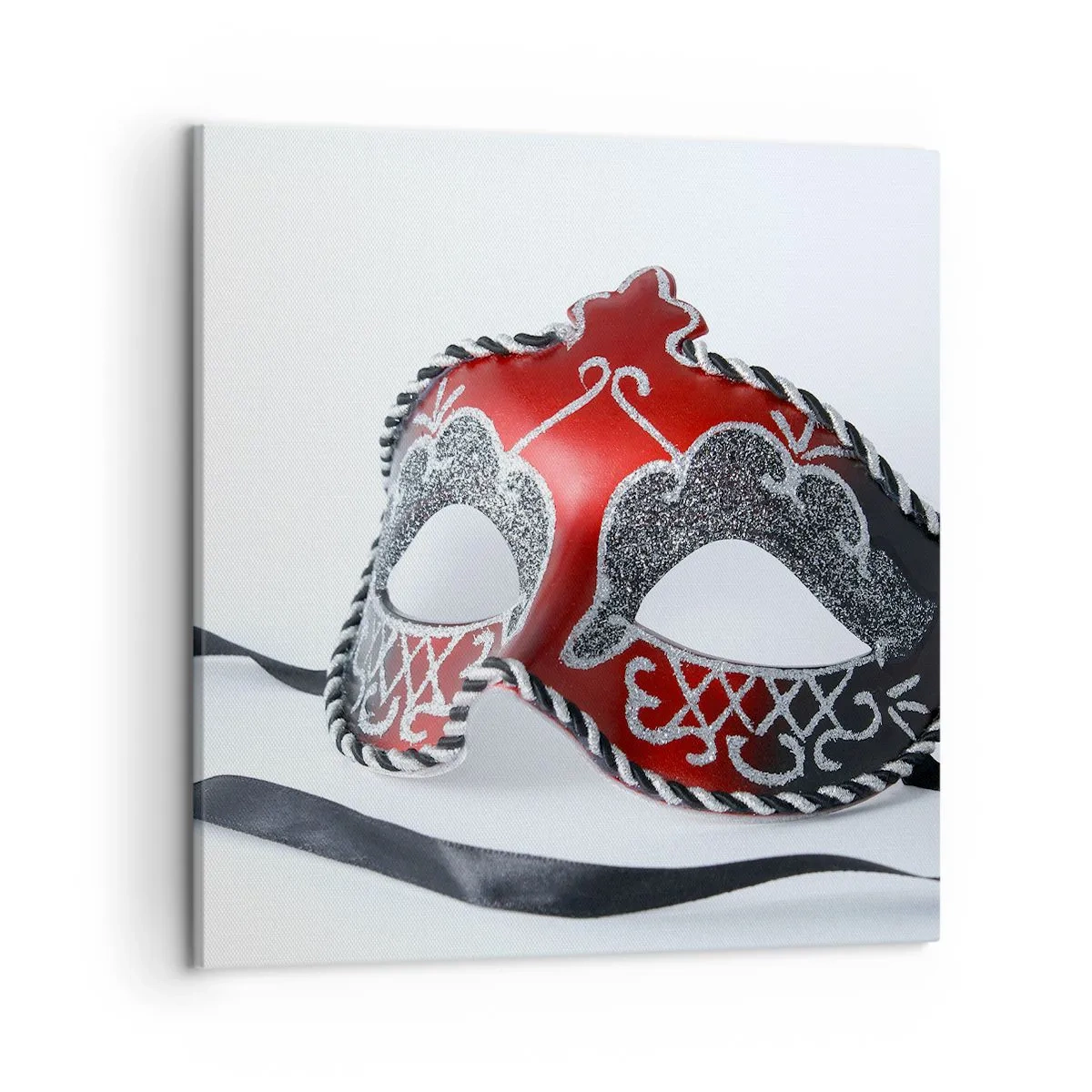 Tablou pe pânză - Invitație la bal - 50x50 cm