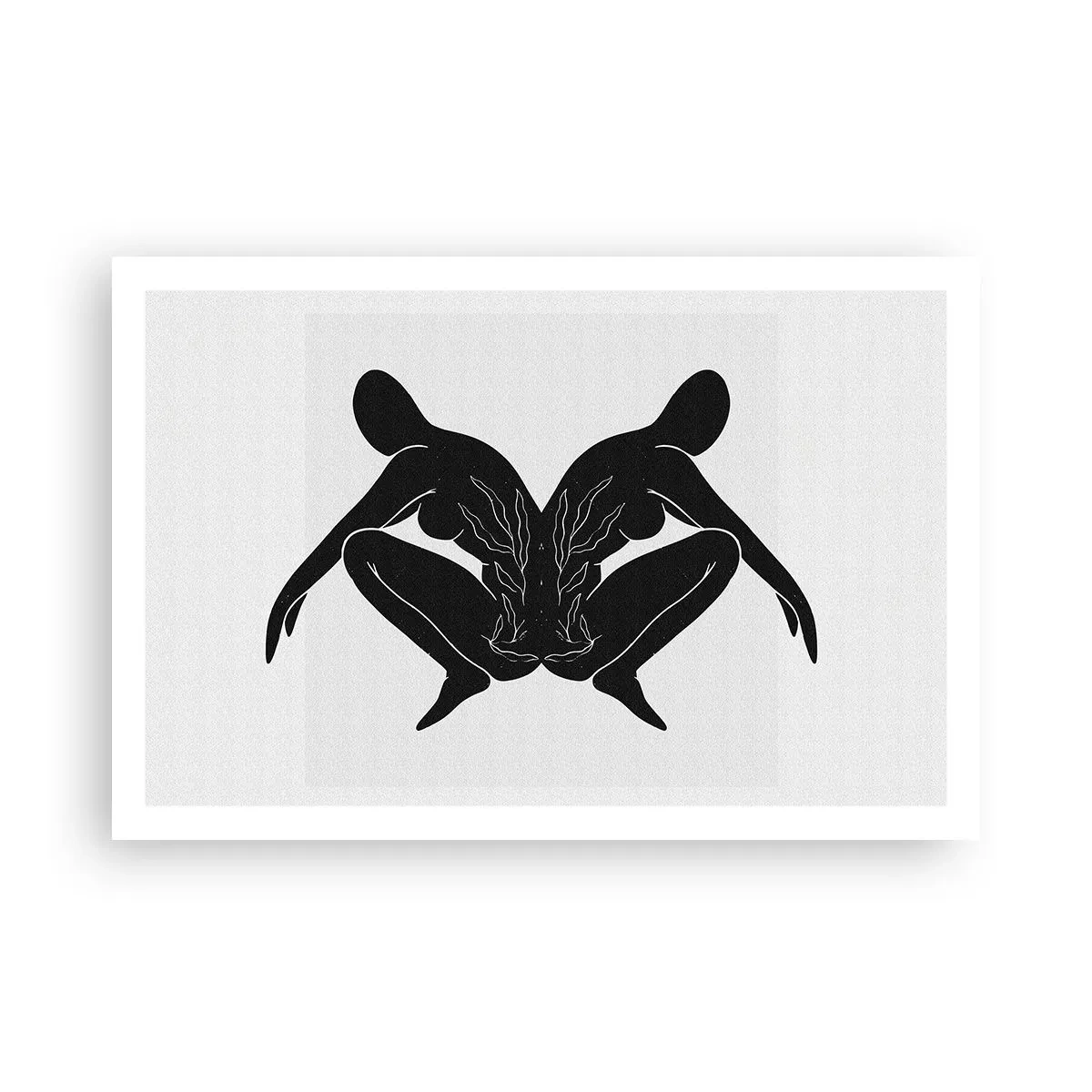 Poster - Suflet comun - 91x61 cm