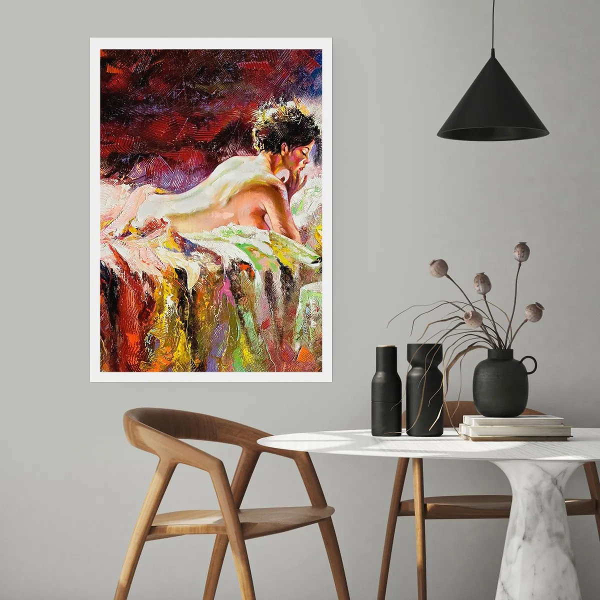 Poster - Venus în gând - 50x70 cm