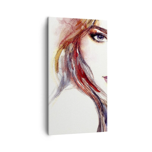 Tablou pe pânză - Vademecum - urmărește-mă - 45x80 cm