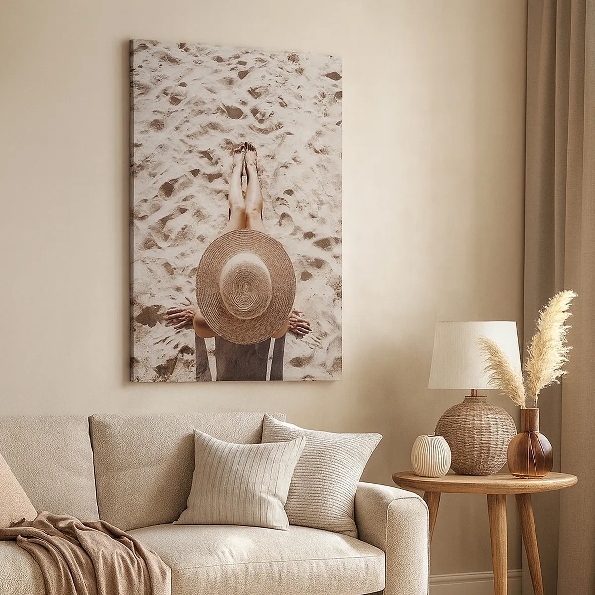 Tablou pe pânză - Un timp de vis - 50x70 cm