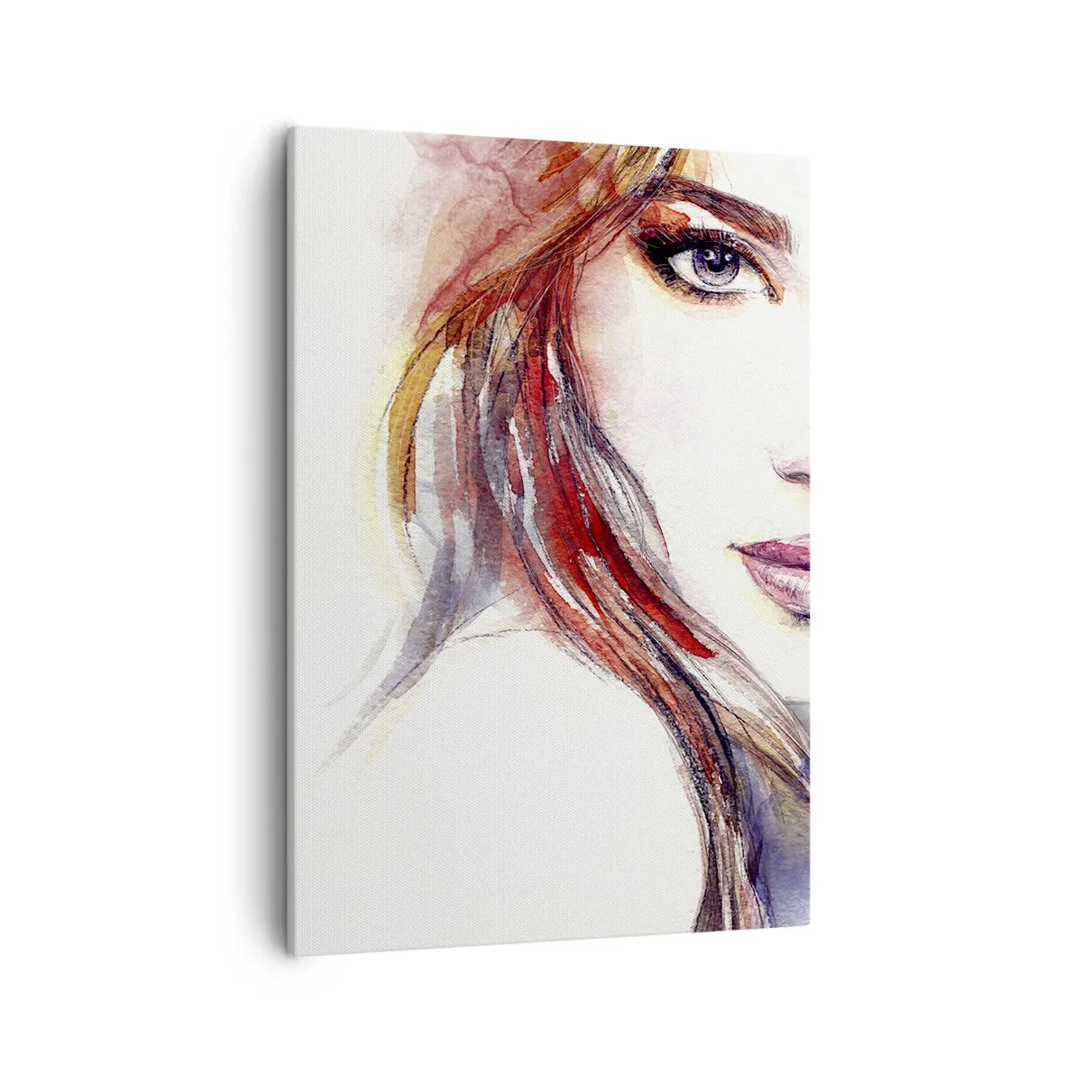 Tablou pe pânză - Vademecum - urmărește-mă - 50x70 cm