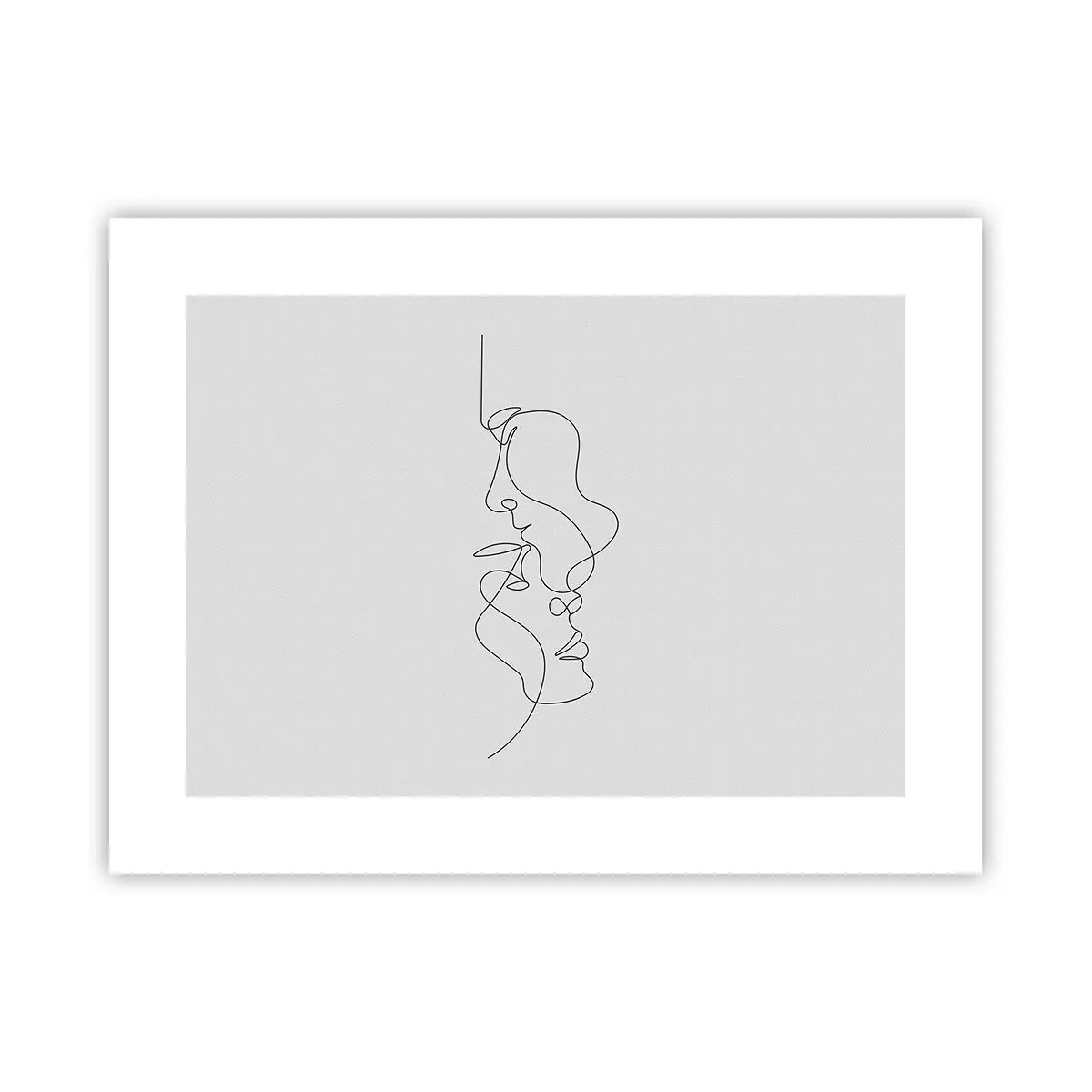Poster - Dorință vorace - 40x30 cm