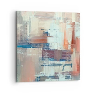 Tablou pe pânză - Întinde-te spre lumină - 70x70 cm