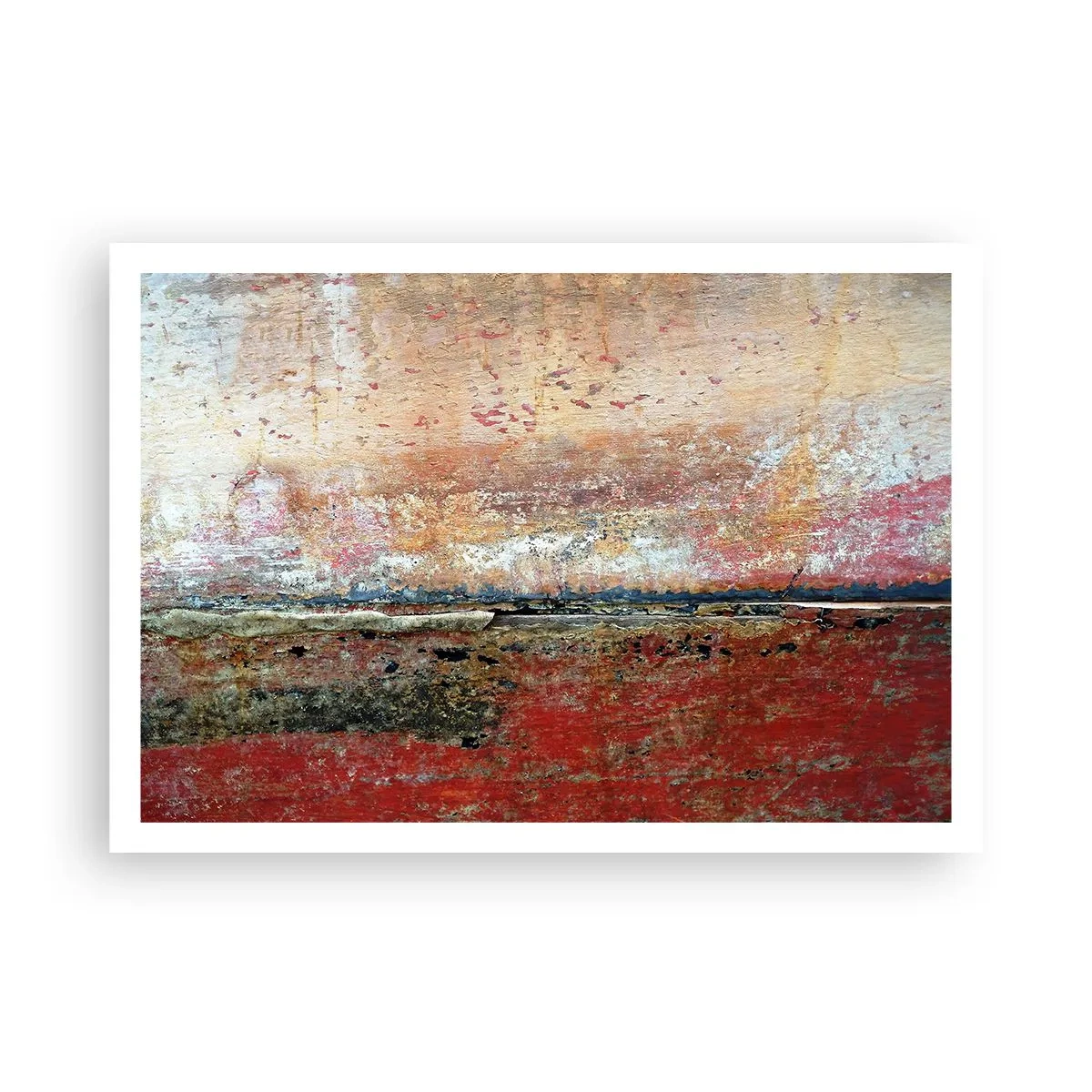 Poster - Oare este marea? - 100x70 cm