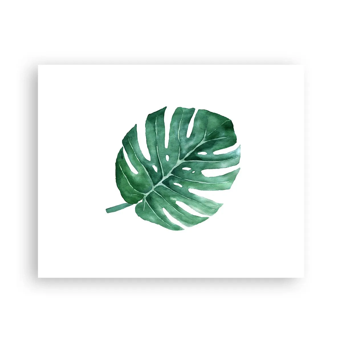 Poster - Conceptul verde - 50x40 cm