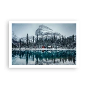 Poster - Refugiu canadian - 91x61 cm