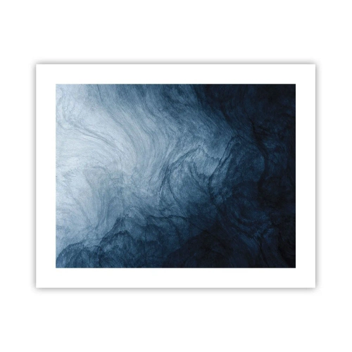 Poster - În adâncuri - 50x40 cm