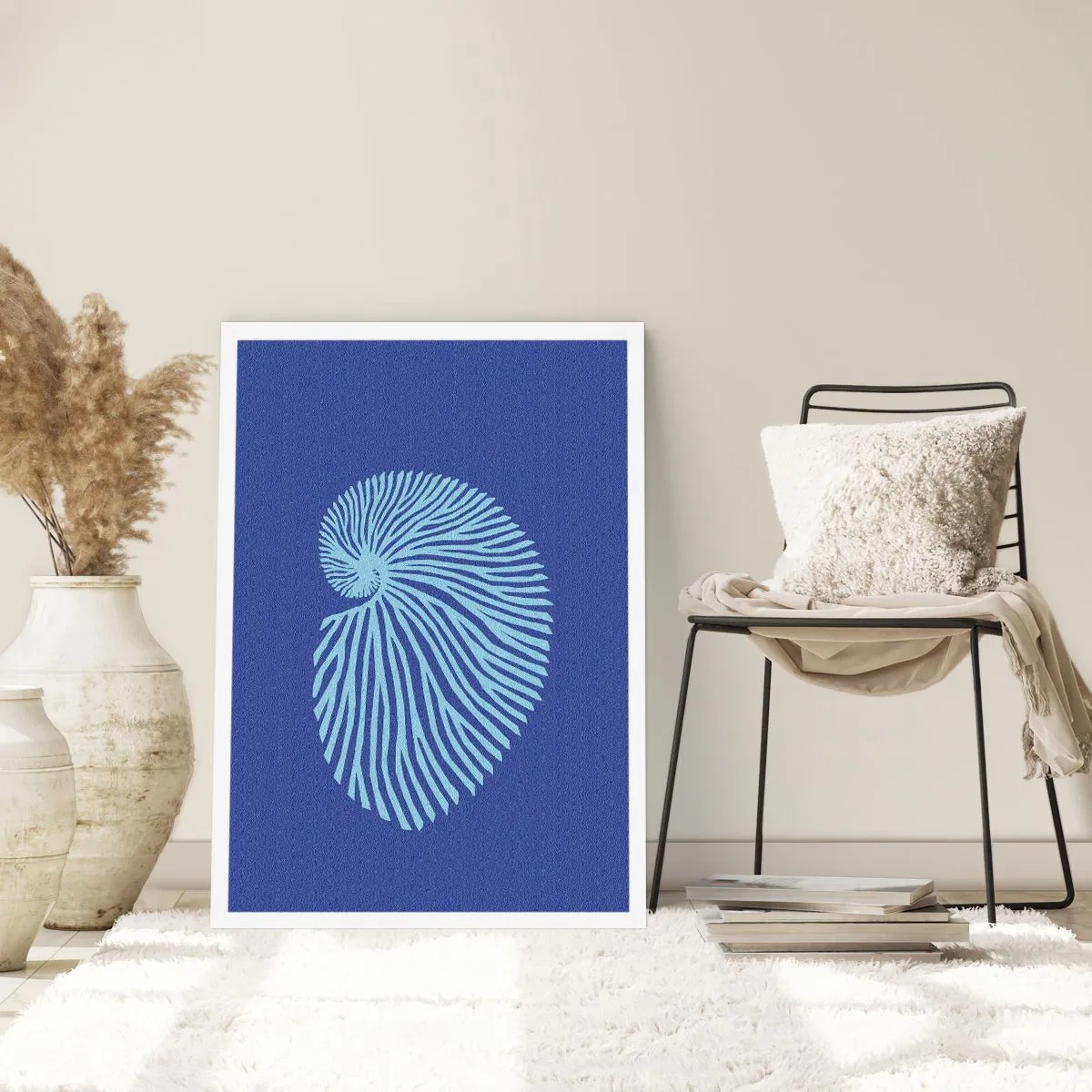 Poster - Nașterea cochiliei - 30x40 cm