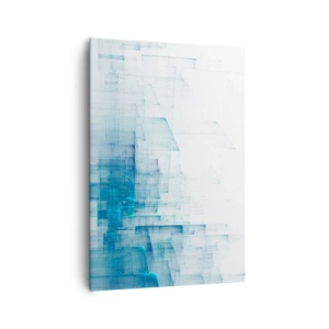 Tablou pe pânză - Cum a apărut spațiul - 70x100 cm