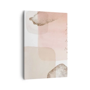 Tablou pe pânză - O privire prin culoare - 50x70 cm