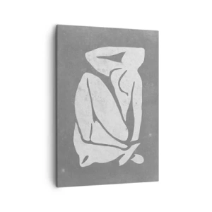 Tablou pe pânză - În reverie - 50x70 cm