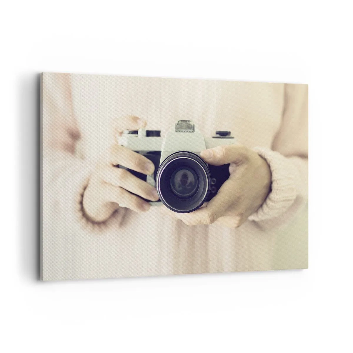 Tablou pe pânză - Pentru a vedea mai multe... - 120x80 cm