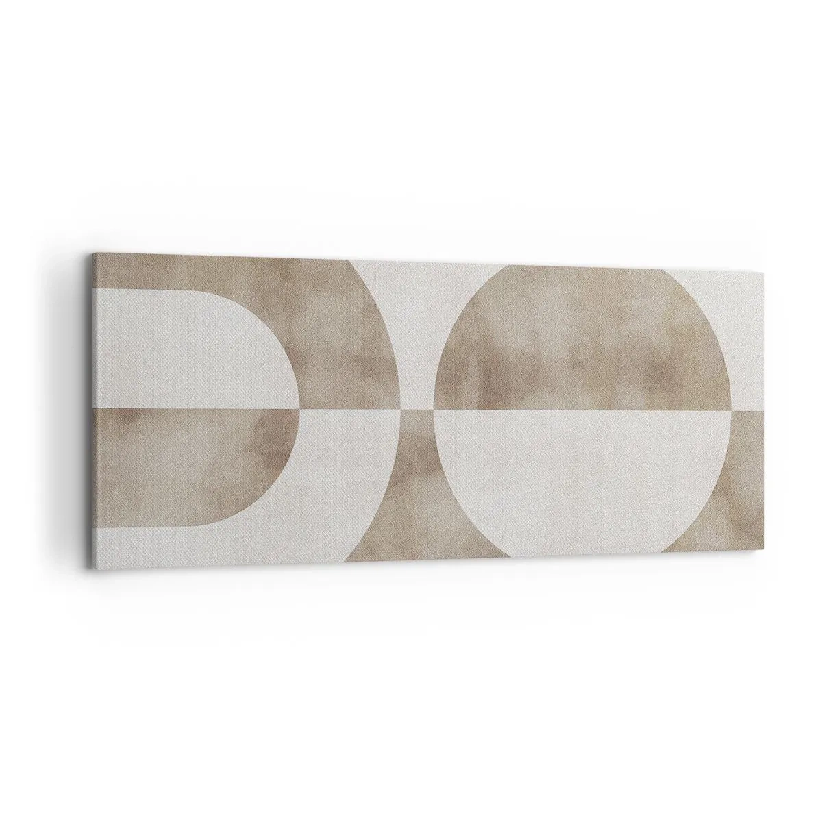 Tablou pe pânză - Similitudini și diferențe - 120x50 cm