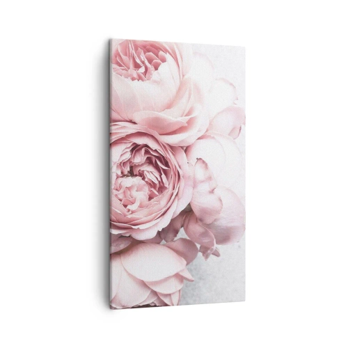 Tablou pe pânză - Pentru romantici - 45x80 cm