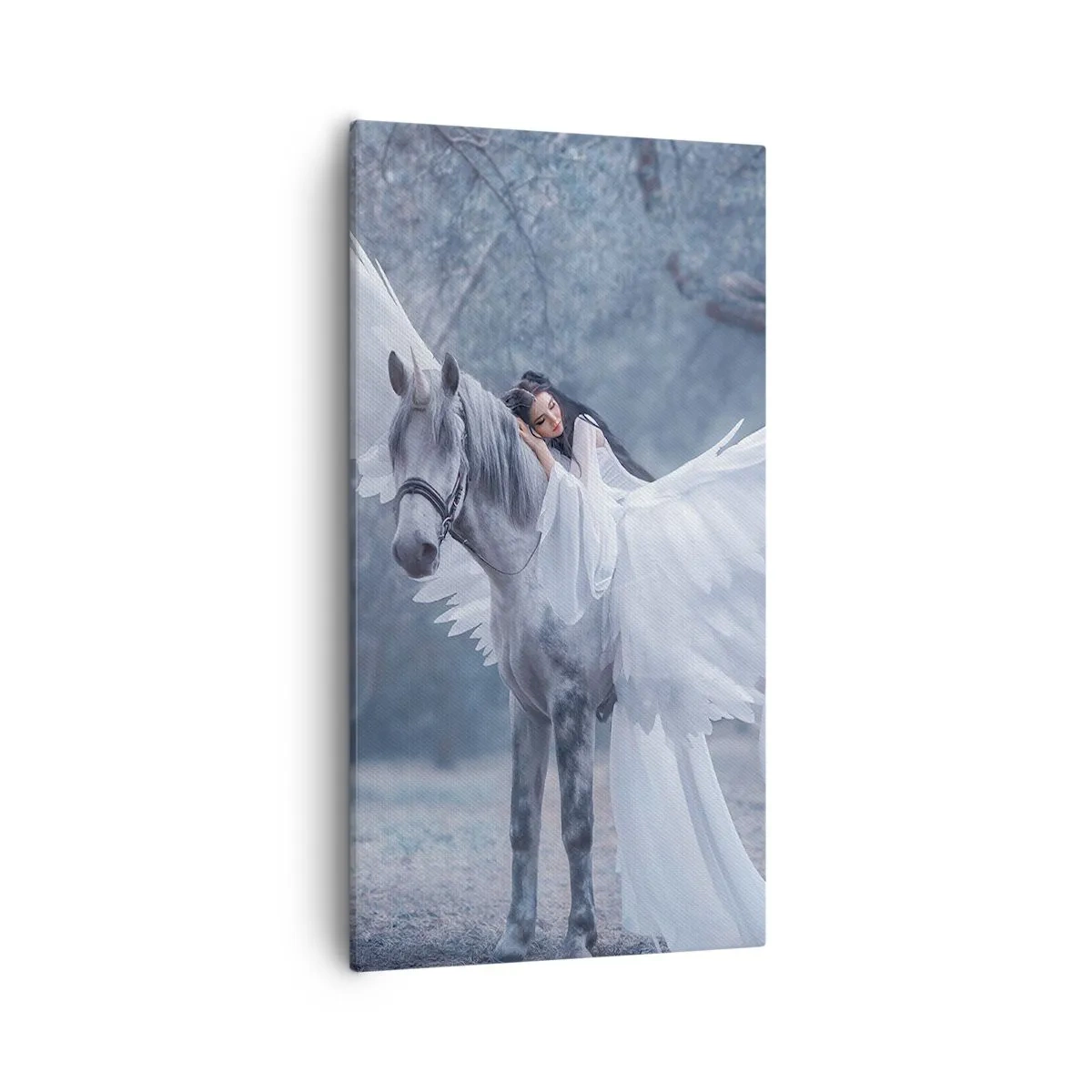 Tablou pe pânză - Moment inspirat - 55x100 cm