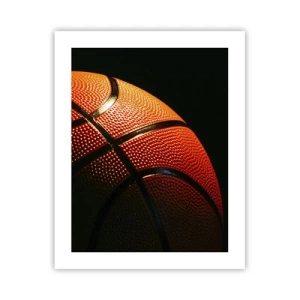 Poster - Frumoasă ca o planetă - 40x50 cm