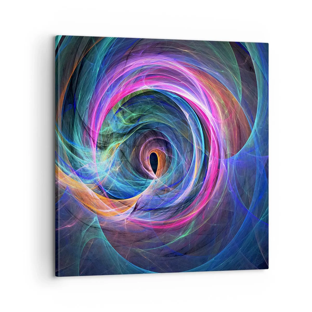 Tablou pe pânză - Unde mă vei duce? - 60x60 cm