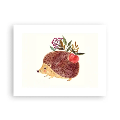 Poster - Și tu deja mă placi - 40x30 cm